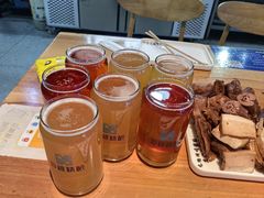 -四禧精酿烧烤串吧(大明湖店)