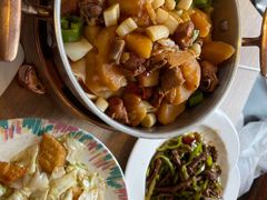 -西部马华清真兰州牛肉面·烧烤夜市(广渠门店)
