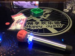 -欢乐迪KTV(南京夫子庙三山街店)