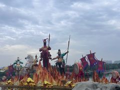-武汉园博园(武汉自然博物馆)