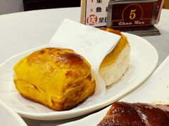 菠萝包-深井陈记烧鹅酒家(新填地街店)