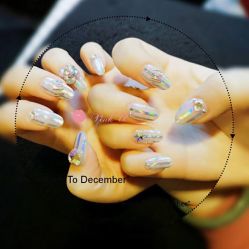 -Pink You美甲美睫纹绣定制中心