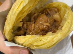 优质肉夹馍-魏家凉皮(博水商务大厦店)