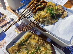 -木屋烧烤(惠阳华润小径湾店)