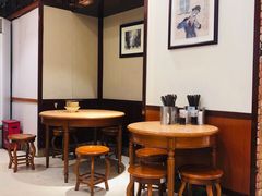 用餐区-宁波汤团店(外滩店)