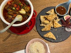 -甜阿姨·天台花园私房菜(万松园店)