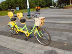 -长白岛森林公园