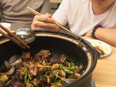 -清真重庆巴爷香辣鸡煲(南小巷店)