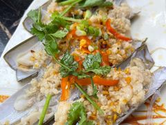竹蚌-兴记菜馆