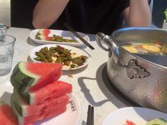 -潮牛壹号鲜牛肉火锅(光谷天地店)