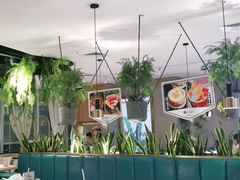 大堂-三个椰子·现砍椰子鸡(金源CBD店)