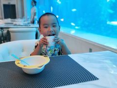 帝铂海底餐厅内部-三亚海昌梦幻海洋不夜城