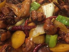 -舜玉老孙家鲜炒大盘鸡(土屋路店)