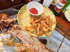 农家小酥肉-大家烤羊庄·聚餐团建·谢师宴·生日派对(南山店)
