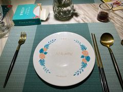 -蜜桃花开·中西融合菜E&W(南长街店)