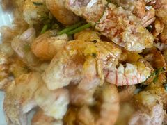 椒盐南极小龙虾-Lucky Fortune Restaurant(喜运来酒家)