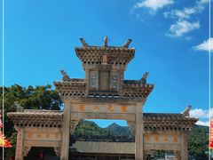 -悦城龙母祖庙