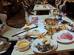 -芭菲盛宴·环球美食(锦城万达广场店)