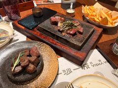 -一沙一城·岩烤牛扒(深圳首店)