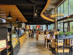大堂-旧雨咖啡·CoffeeFORU(黄村奥体店)
