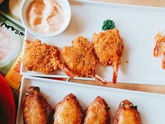 -必胜客(新辰里酒仙桥店)