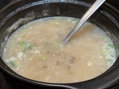 菜脯粥-抱德·潮汕味(敦和店原惠城鱼仔)