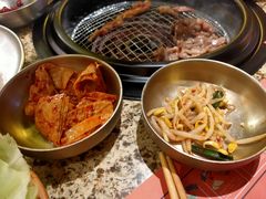 -首尔烤肉大排档(合生汇店)