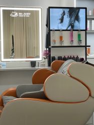 -Mr.JUDY洗个头发