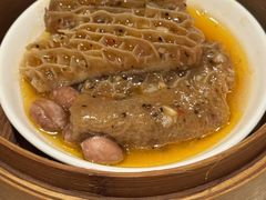 -杭州JW万豪酒店-万豪中餐厅