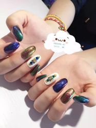 -JustNail甲思美甲