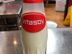 豆奶-银记肠粉(文昌北路店)
