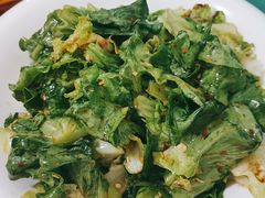 -勇猛子川菜馆(新军路店)