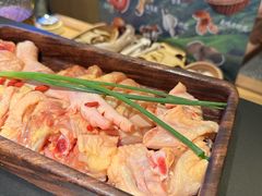 -季季山•云南野生菌火锅(上海首店)