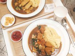 -池奈·咖喱蛋包饭(熙地港店)