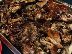 酱肉拼盘-卤煮老北京酱肉馆