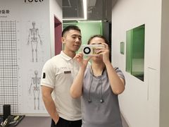 -优享健身(三元桥店)