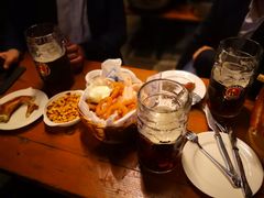 黄啤黑啤-宝莱纳餐厅(滨江店)