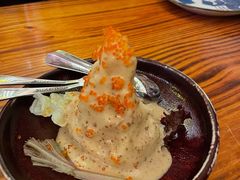蟹籽土豆沙拉-坂吉屋·居酒屋深夜食堂(龙湖店)