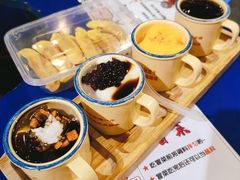 搪瓷杯甜品-马路边边串串香(苗栗路店)