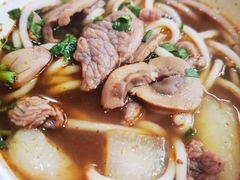 生烫三合一粉-王记生烫牛杂面馆(兰陵路店)
