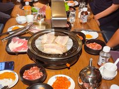 -九田家黑牛烤肉料理(长春路友好店)