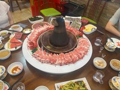 -津门老羊家·铜锅涮羊肉·烧烤(科技园店)