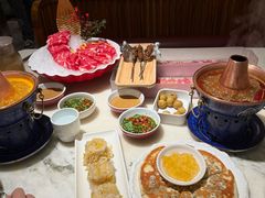 -涮福記·现切牛羊肉火锅(世纪汇店)