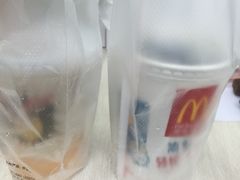 -麦当劳(湛江大厦店)