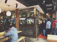 -弄堂咪道-饭香·面香·馄饨香(钦州北路田尚坊店)