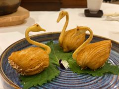 -白天鹅宾馆-宏图府餐厅