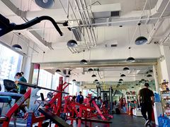 -健身管家(炫彩嘉轩店)