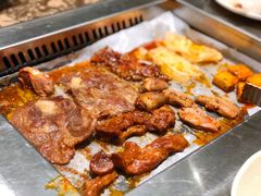 -永远爱烤肉火锅自助(龙德广场店)