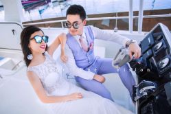 -日光视觉婚纱摄影(旗舰店)