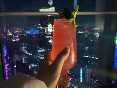 -南宁那莲豪华精选酒店-云霄酒廊·80楼高空城景酒吧